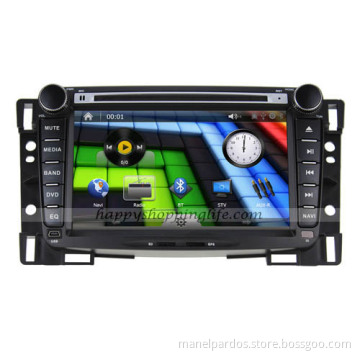 Chevrolet Sail Autoradio DVD GPS with Digital TV Bluetooth USB